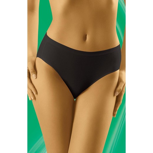 Tahoo Comforta figi, Kolor czarny, Rozmiar M, Wol-bar ze sklepu Intymna w kategorii Majtki damskie - zdjęcie 174327928