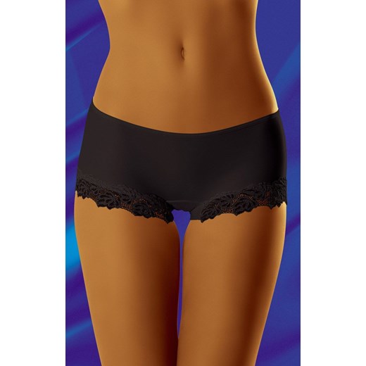 Kate szorty, Kolor czarny, Rozmiar S, Wol-bar ze sklepu Intymna w kategorii Majtki damskie - zdjęcie 174328177