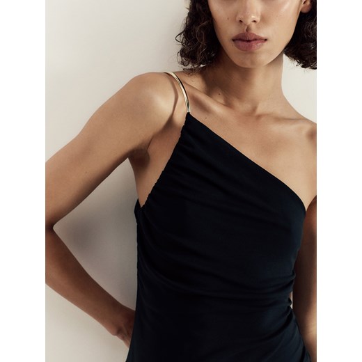 Sukienka Reserved z wiskozy 