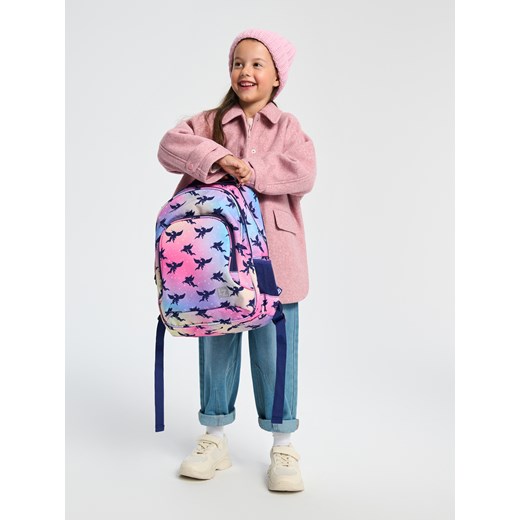 Sinsay - Plecak Premium - wielobarwny Sinsay One Size Sinsay