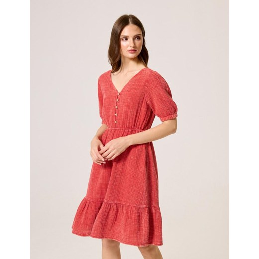 Sukienka CORBETIA Koral XS ze sklepu Diverse w kategorii Sukienki - zdjęcie 174342045