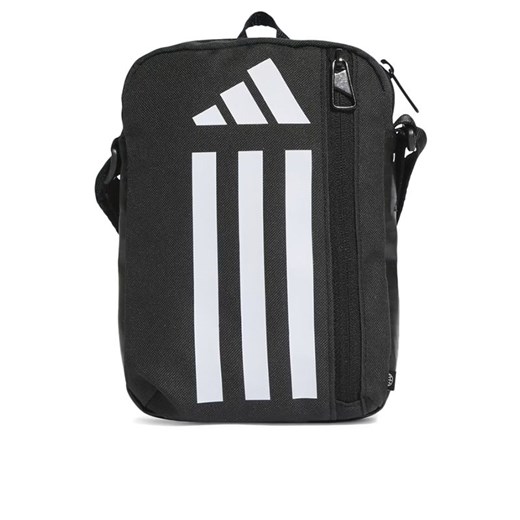 Torba adidas Essentials Training Shoulder Bag HT4752 - czarna ze sklepu streetstyle24.pl w kategorii Saszetki - zdjęcie 174363355