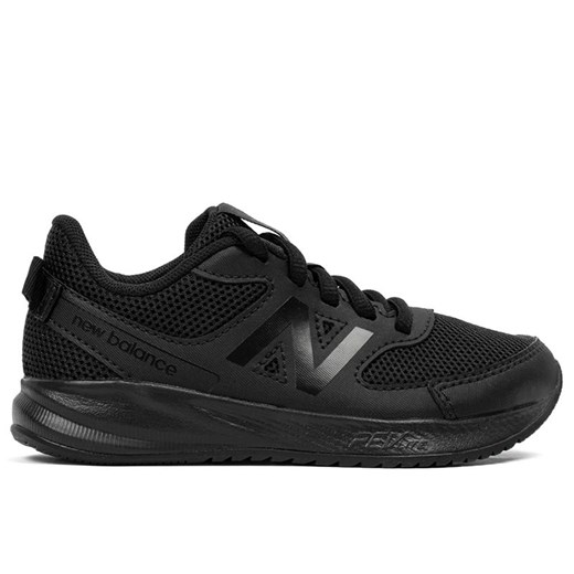 Buty New Balance YK570BB3 - czarne ze sklepu streetstyle24.pl w kategorii Buty sportowe dziecięce - zdjęcie 174363375