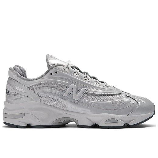Buty New Balance M1000TE - szare ze sklepu streetstyle24.pl w kategorii Buty sportowe damskie - zdjęcie 174363415