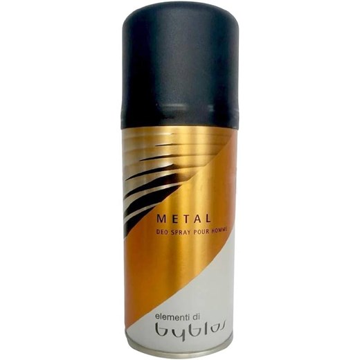 Byblos Metal Sensation Dezodorant 150Ml Byblos mania-perfum,pl