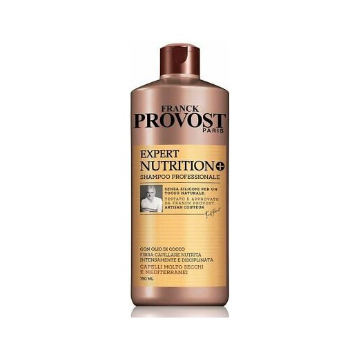 Franck Provost Paris Shampoo Professional Nutrition  Szampon Do Włosów 750Ml Franck Provost Paris mania-perfum,pl
