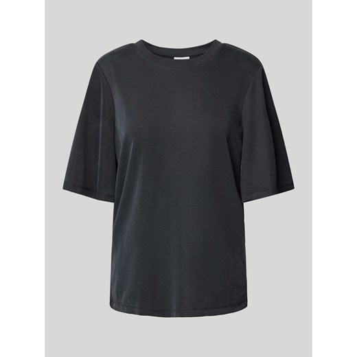 T-shirt z okrągłym dekoltem ze sklepu Peek&Cloppenburg  w kategorii Bluzki damskie - zdjęcie 174372548