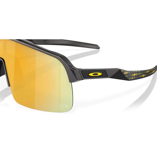 Oakley Okulary przeciwsłoneczne SUTRO LITE 2024 Tour De France Matte Black Ink / Oakley 39 mm promocyjna cena O-shop.com | Oakley® Authorized Dealer