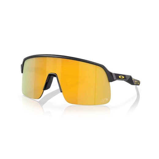 Oakley Okulary przeciwsłoneczne SUTRO LITE 2024 Tour De France Matte Black Ink / Oakley 39 mm okazyjna cena O-shop.com | Oakley® Authorized Dealer