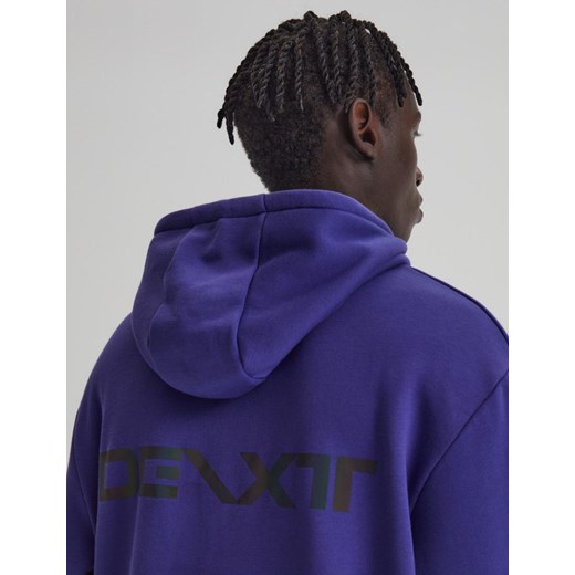 Bluza DEXT CORE H2 Fiolet XL XL Diverse Outlet okazyjna cena