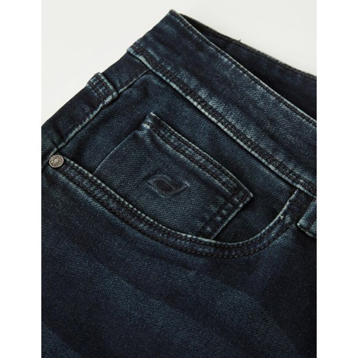 Spodnie WAYLAND 241 Granat 31 / 32 Diverse 34 / 32 wyprzedaż Diverse Outlet