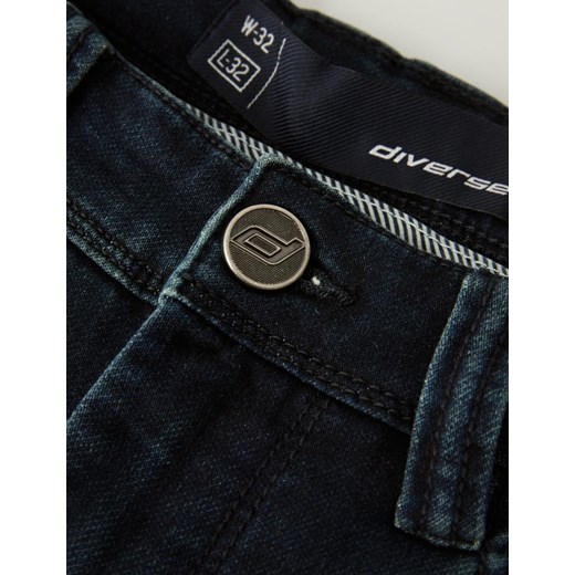 Spodnie WAYLAND 241 Granat 31 / 32 Diverse 34 / 34 promocja Diverse Outlet