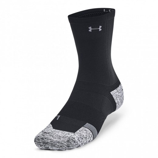 Skarpetki treningowe uniseks (3-pack) Under Armour Unisex UA Ad Pro 3pk Mid - multikolor ze sklepu Sportstylestory.com w kategorii Skarpetki męskie - zdjęcie 174387996