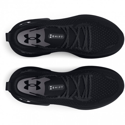 Damskie buty do biegania Under Armour UA W Shift - czarne Under Armour 38,5 Sportstylestory.com