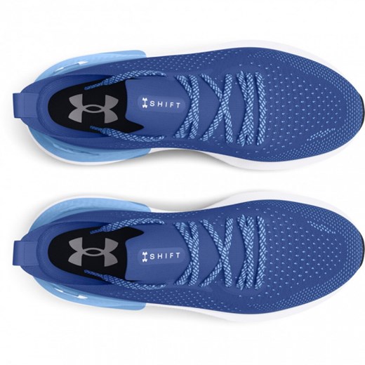 Męskie buty do biegania Under Armour UA Shift - niebieskie Under Armour 45,5 Sportstylestory.com