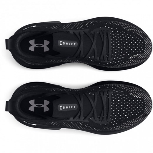 Męskie buty do biegania Under Armour UA Shift - czarne Under Armour 42,5 Sportstylestory.com