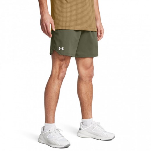 Męskie spodenki treningowe Under Armour UA Vanish Woven 6in Shorts - Under Armour S Sportstylestory.com