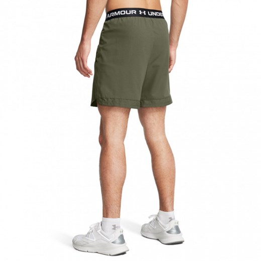Męskie spodenki treningowe Under Armour UA Vanish Woven 6in Shorts - Under Armour XL Sportstylestory.com
