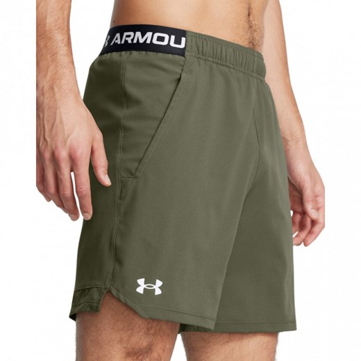 Męskie spodenki treningowe Under Armour UA Vanish Woven 6in Shorts - Under Armour M Sportstylestory.com