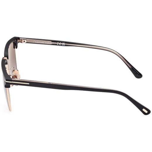 Tom Ford Hudson FT0997-H 02D Polarized ONE SIZE (55) Tom Ford One Size eyerim.pl