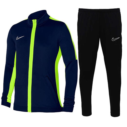 Męski Dres Sportowy Piłkarski Nike Academy 23 Zwężane Nogawki (DR1681-452 + Nike uniwersalny Internetowy Sklep Piłkarski Sporttiw