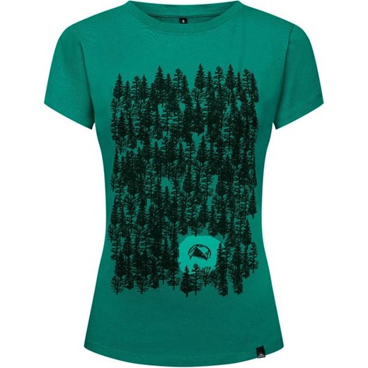 Koszulka damska Skog Fjord Nansen ze sklepu SPORT-SHOP.pl w kategorii Bluzki damskie - zdjęcie 174424799