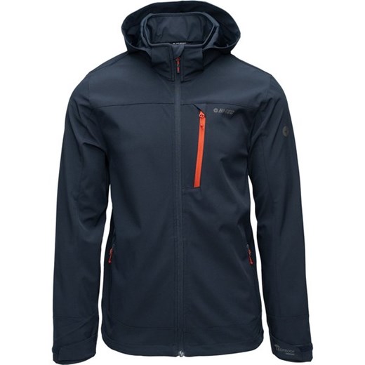 Softshell męski Nikko Hi-Tec ze sklepu SPORT-SHOP.pl w kategorii Kurtki męskie - zdjęcie 174424827