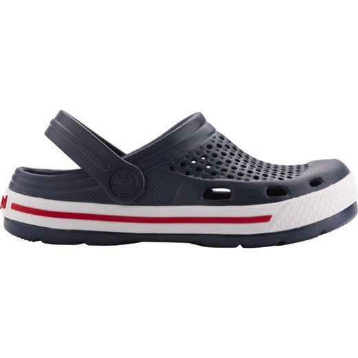 Chodaki Lindo Jr Coqui ze sklepu SPORT-SHOP.pl w kategorii Klapki dziecięce - zdjęcie 174424865