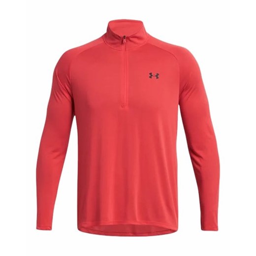 Bluza męska Tech 1/2 Zip Under Armour ze sklepu SPORT-SHOP.pl w kategorii Bluzy męskie - zdjęcie 174424925