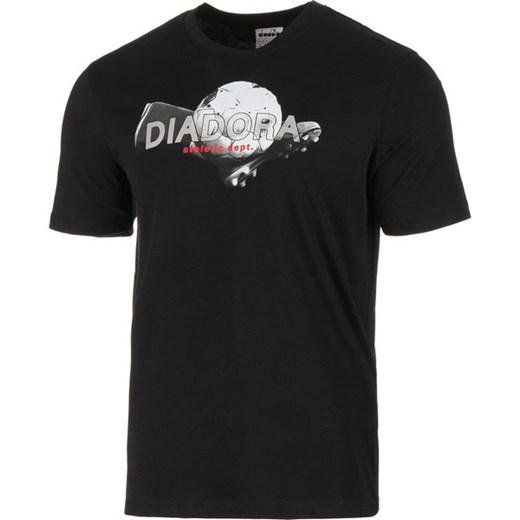 Koszulka męska SS Sports Diadora ze sklepu SPORT-SHOP.pl w kategorii T-shirty męskie - zdjęcie 174424956