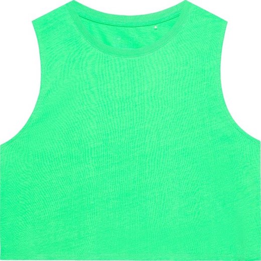 Bezrękawnik, crop top damski 4FWSS24TSLEF071 4F ze sklepu SPORT-SHOP.pl w kategorii Bluzki damskie - zdjęcie 174424957