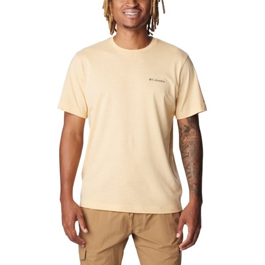 Koszulka męska Thistletown Hills Short Sleeve Columbia ze sklepu SPORT-SHOP.pl w kategorii T-shirty męskie - zdjęcie 174424996