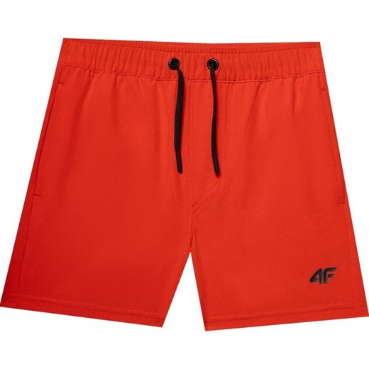 Spodenki kąpielowe chłopięce 4FJWSS24UBDSM066 4F ze sklepu SPORT-SHOP.pl w kategorii Kąpielówki chłopięce - zdjęcie 174425067