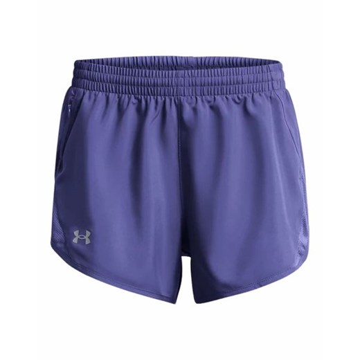 Spodenki damskie Fly By Short Under Armour ze sklepu SPORT-SHOP.pl w kategorii Szorty - zdjęcie 174425087