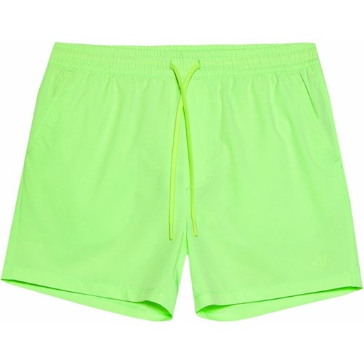 Spodenki kąpielowe męskie 4FWSS24UBDSM085 4F ze sklepu SPORT-SHOP.pl w kategorii Kąpielówki - zdjęcie 174425147