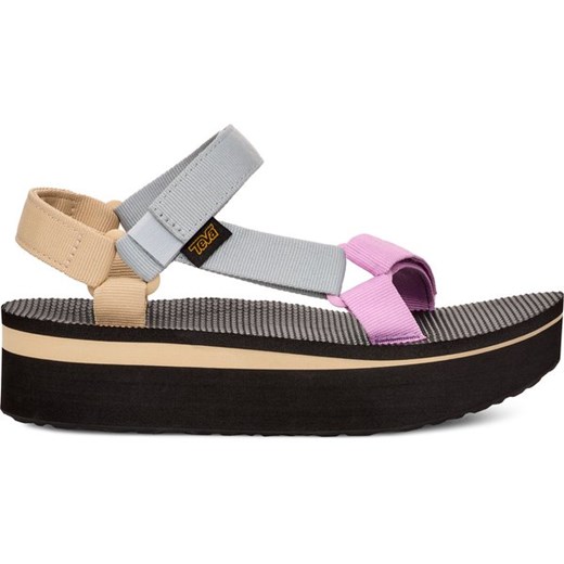 Sandały Flatform Universal Wm's Teva ze sklepu SPORT-SHOP.pl w kategorii Sandały damskie - zdjęcie 174425268