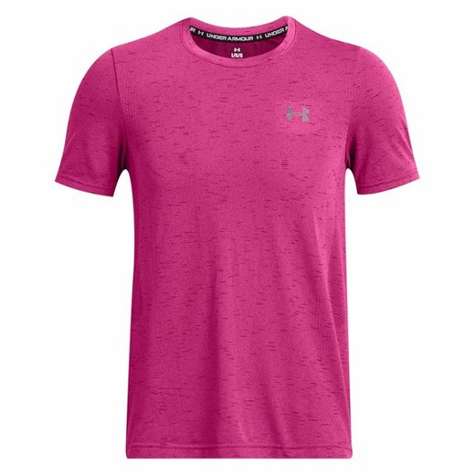 Koszulka męska Vanish Seamless Under Armour ze sklepu SPORT-SHOP.pl w kategorii T-shirty męskie - zdjęcie 174425317