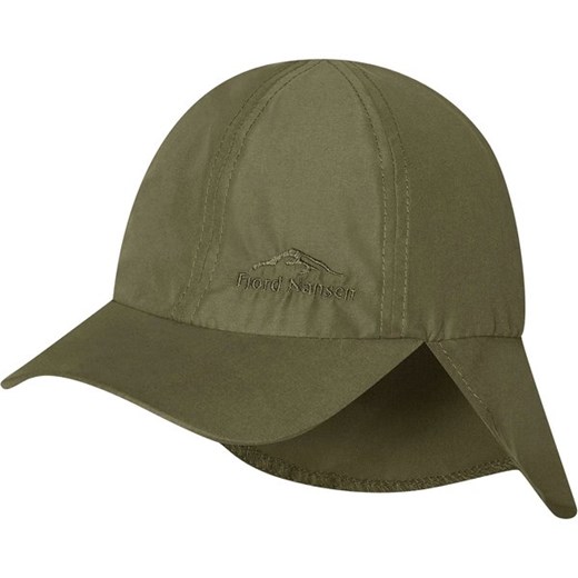 Czapka z daszkiem i osłoną na kark Vandrer Fjord Nansen ze sklepu SPORT-SHOP.pl w kategorii Czapki z daszkiem męskie - zdjęcie 174425378