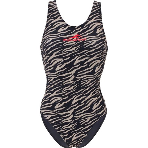 Strój kąpielowy damski Powerback Half-Bra Aquafeel ze sklepu SPORT-SHOP.pl w kategorii Stroje kąpielowe - zdjęcie 174425529
