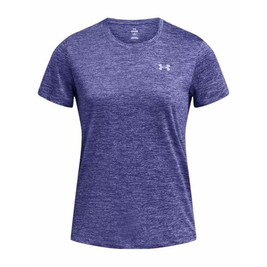 Koszulka damska Tech Twist Under Armour ze sklepu SPORT-SHOP.pl w kategorii Bluzki damskie - zdjęcie 174425535