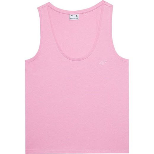 Bezrękawnik damski 4FWSS24TSLEF041 4F ze sklepu SPORT-SHOP.pl w kategorii Bluzki damskie - zdjęcie 174426065