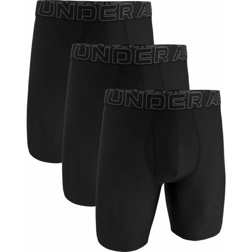 Bokserki męskie Performance Tech Mesh 9in Under Armour ze sklepu SPORT-SHOP.pl w kategorii Majtki męskie - zdjęcie 174426107