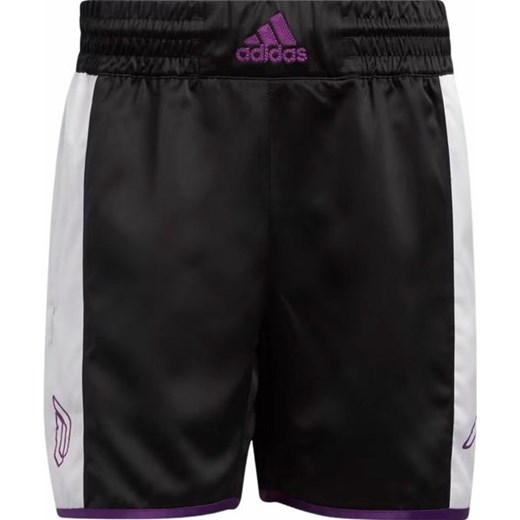 Spodenki męskie Dame 8 Innovation Adidas ze sklepu SPORT-SHOP.pl w kategorii Spodenki męskie - zdjęcie 174426119