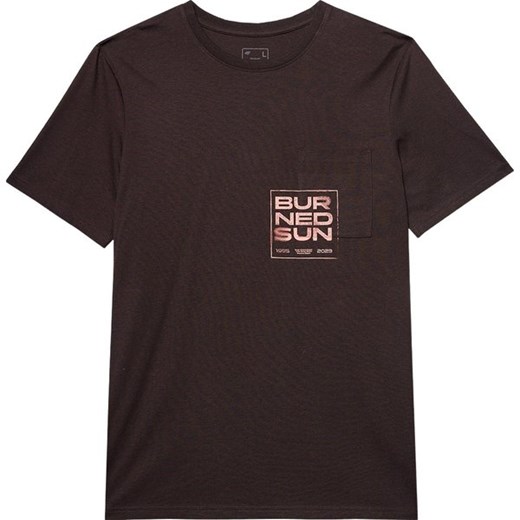 Koszulka męska 4FWSS24TTSHM1284 4F ze sklepu SPORT-SHOP.pl w kategorii T-shirty męskie - zdjęcie 174426239