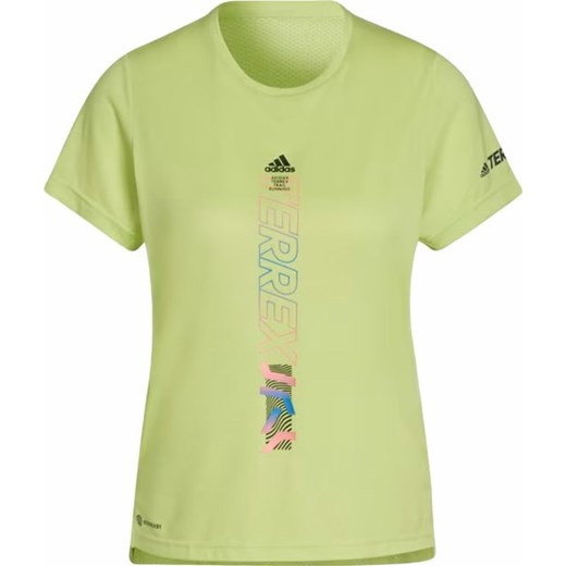 Koszulka damska Terrex Agravic Adidas ze sklepu SPORT-SHOP.pl w kategorii Bluzki damskie - zdjęcie 174426266