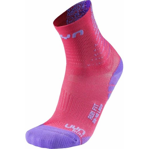 Skarpety Lady Run Fit UYN ze sklepu SPORT-SHOP.pl w kategorii Skarpetki damskie - zdjęcie 174426485