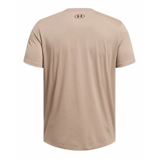 Koszulka męska ABC Camo Boxed Logo SS Under Armour Under Armour L promocyjna cena SPORT-SHOP.pl
