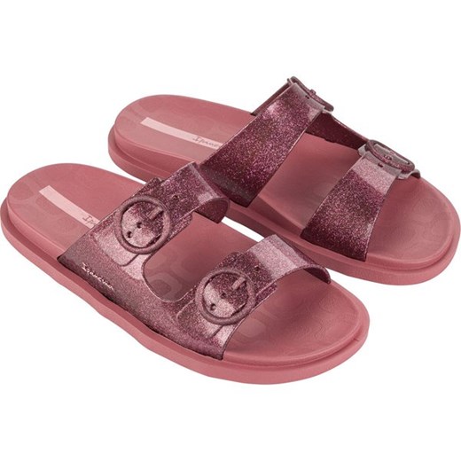 Klapki Follow Fem Ipanema ze sklepu SPORT-SHOP.pl w kategorii Klapki damskie - zdjęcie 174426996