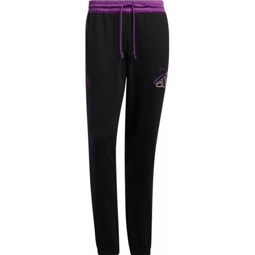 Spodnie dresowe męskie Dame 8 Innovation Adidas ze sklepu SPORT-SHOP.pl w kategorii Spodnie męskie - zdjęcie 174427208