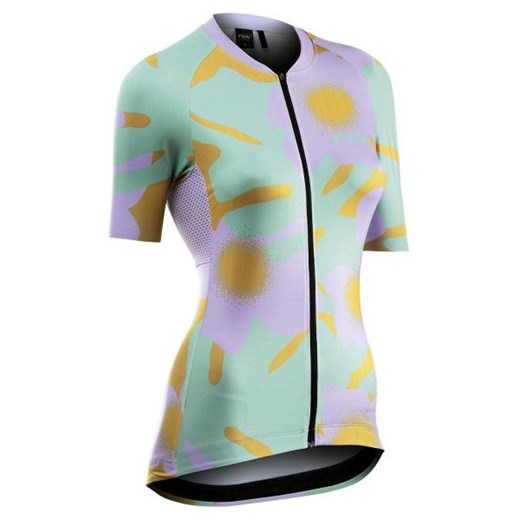 Koszulka rowerowa damska Blade Northwave ze sklepu SPORT-SHOP.pl w kategorii Bluzki damskie - zdjęcie 174427387